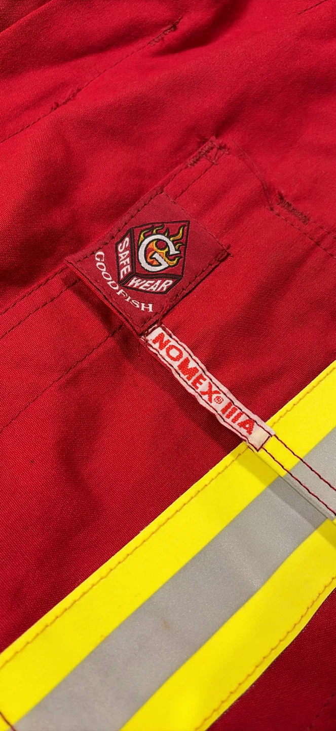 Nomex IIIa Firefighter Suit - XLT - photo 3