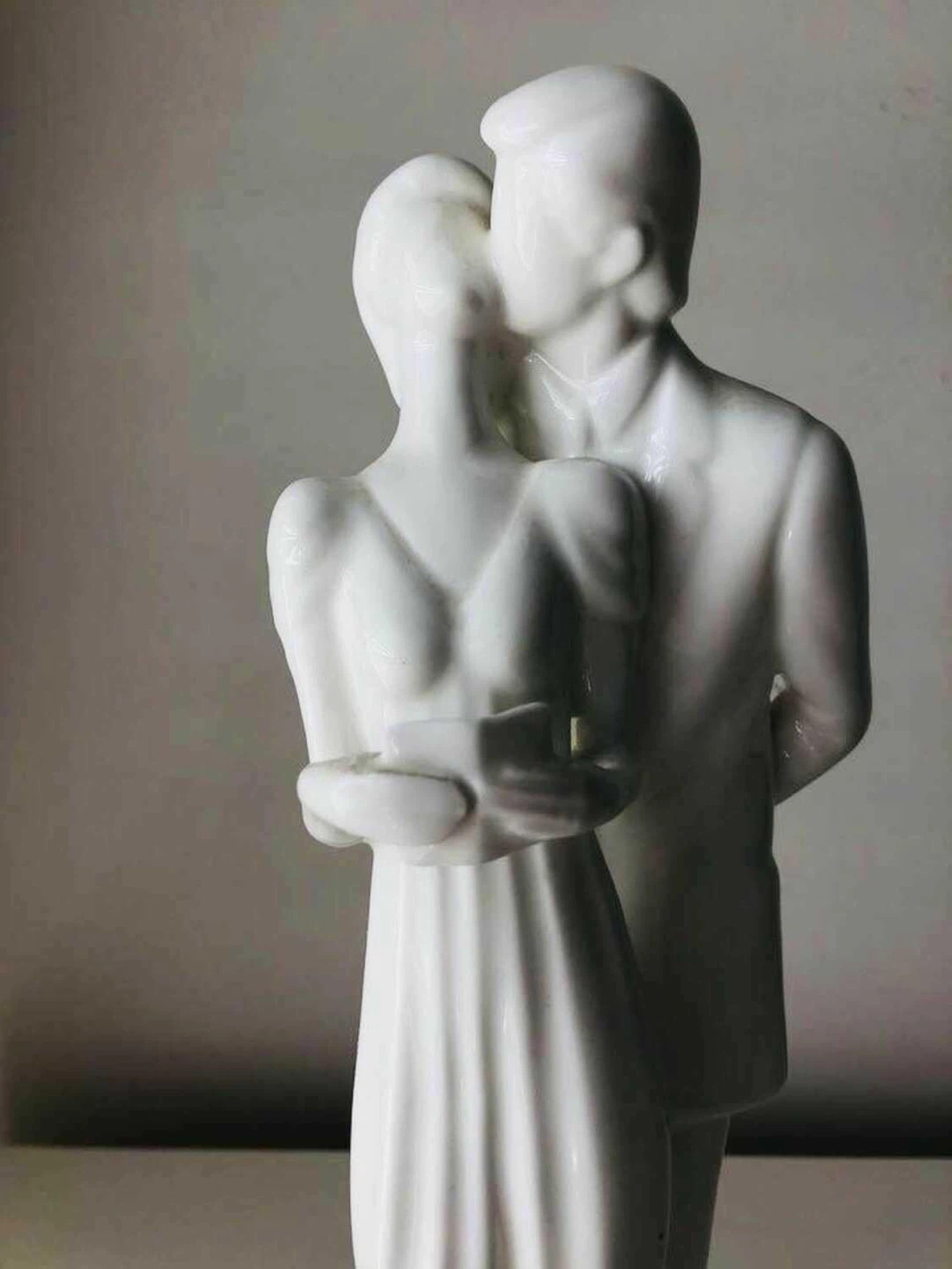 Royal Doulton Happy Anniversary Figurine
