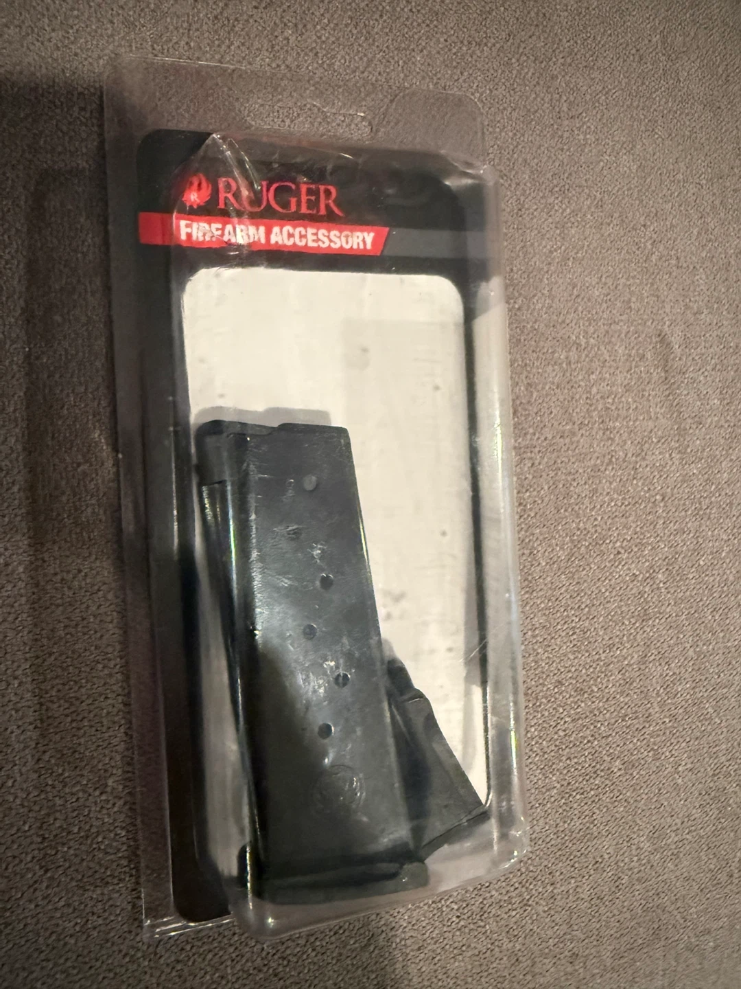 Ruger LC9 Mag-7 W/Extension 7 Rd for LC9 NEW - photo 4