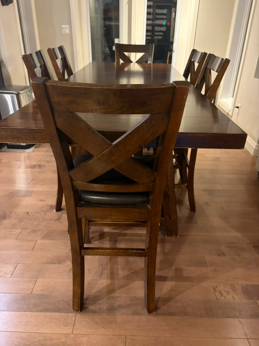 Dining Table with 6 Chairs - photo 2