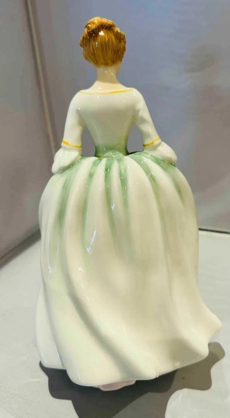 Royal Doulton Alison HN 3264 Figurine - photo 5
