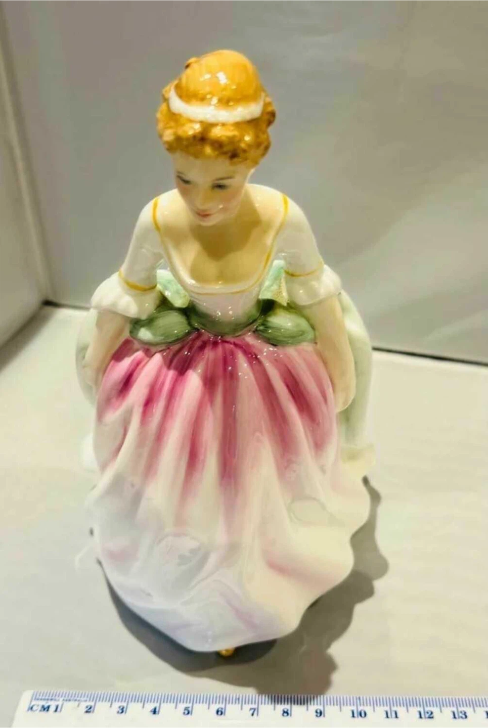 Royal Doulton Alison HN 3264 Figurine