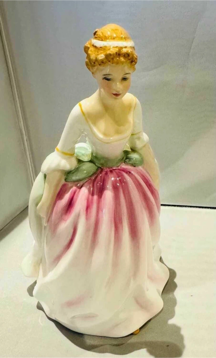 Royal Doulton Alison HN 3264 Figurine - photo 3