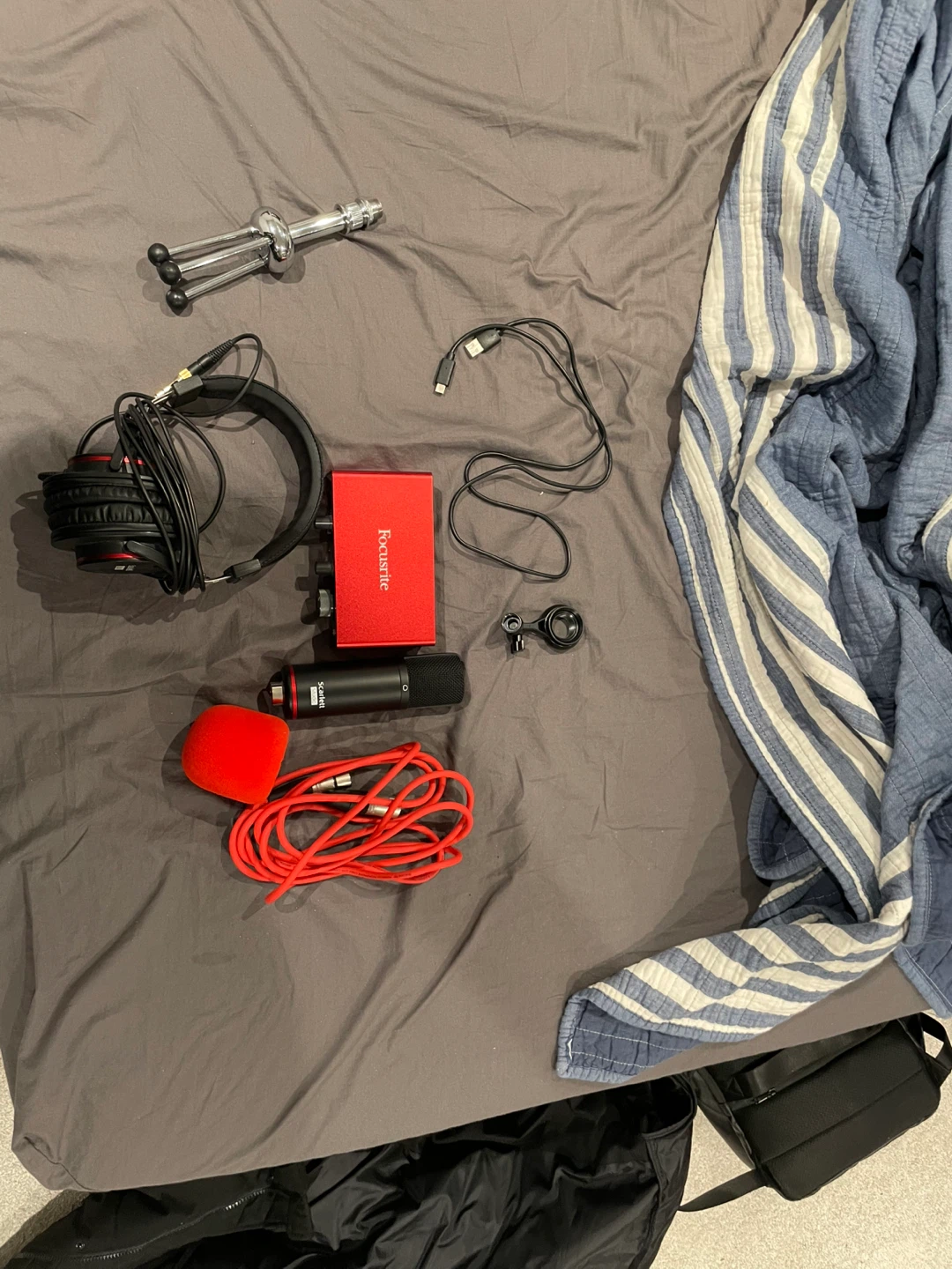 Focusrite Scarlett Solo Studio Bundle