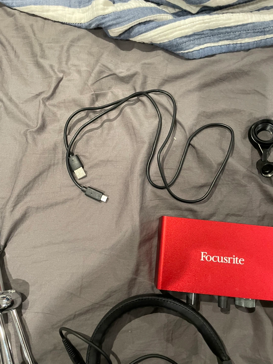 Focusrite Scarlett Solo Studio Bundle - photo 4