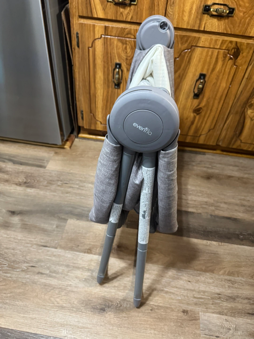 Evenflo Bassinet - Grey - photo 2