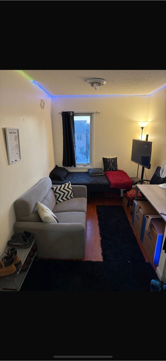 IKEA 2 Seater Sofa