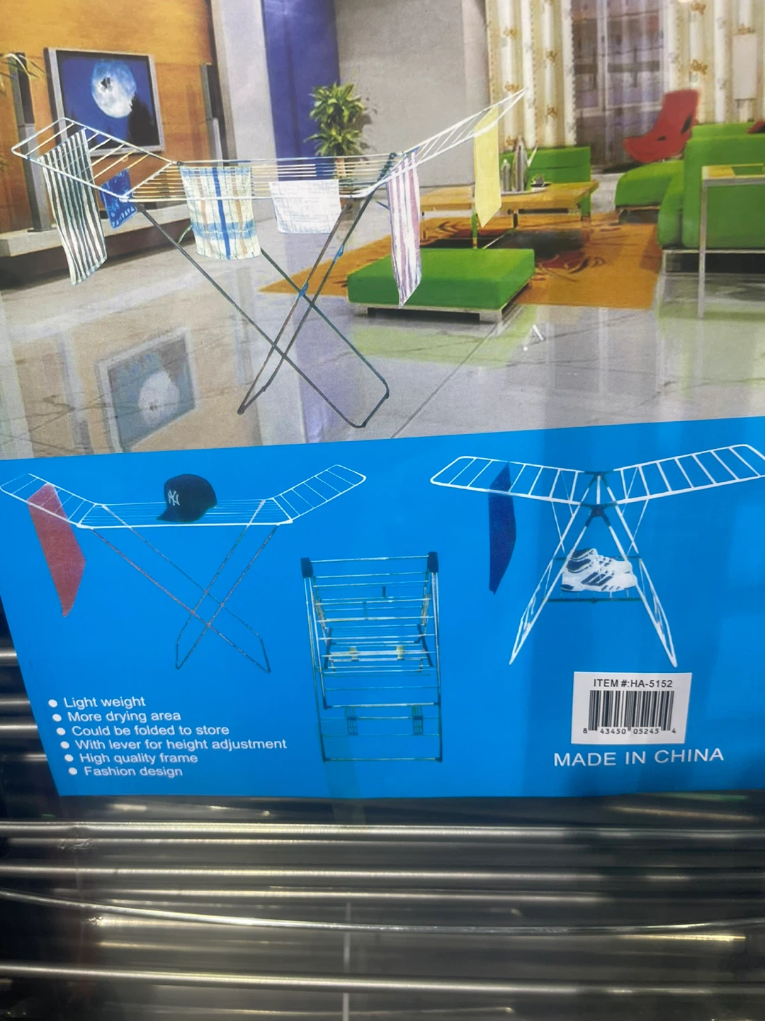 Clothes Dryer - HA-5152 - photo 3