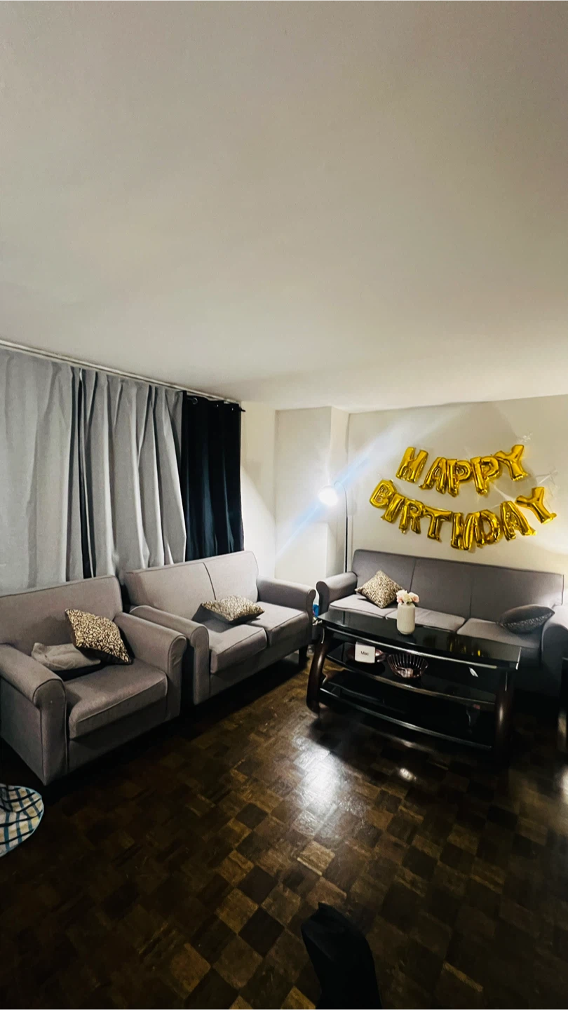 Living Room Set - Sofa and Loveseat