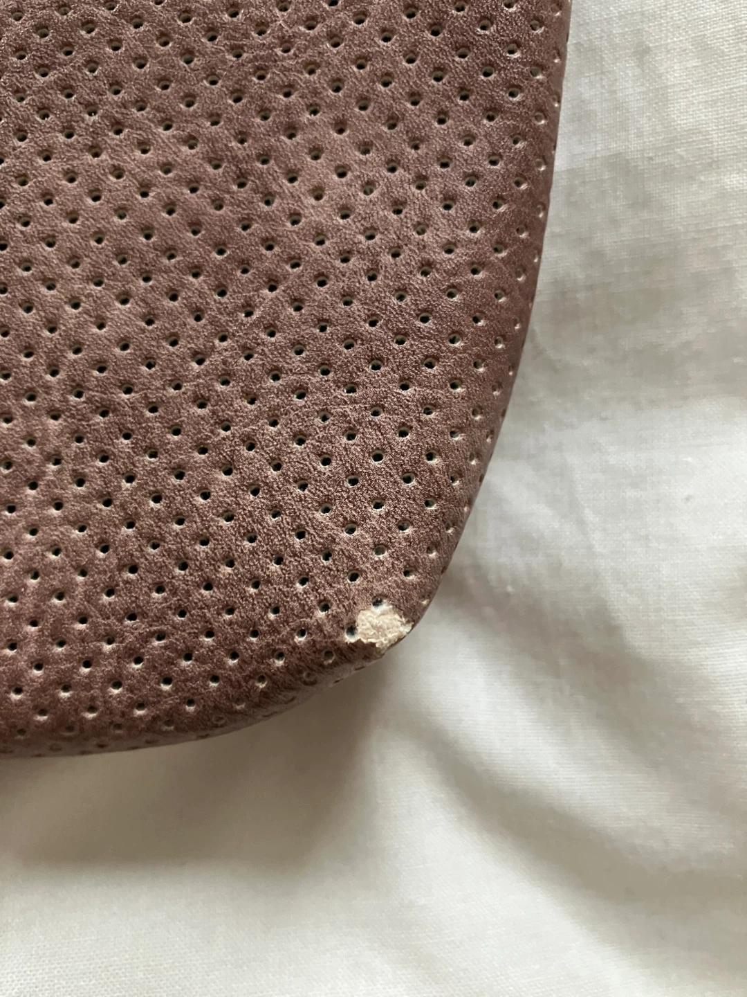 Suri Mauve Wristlet Clutch - photo 3