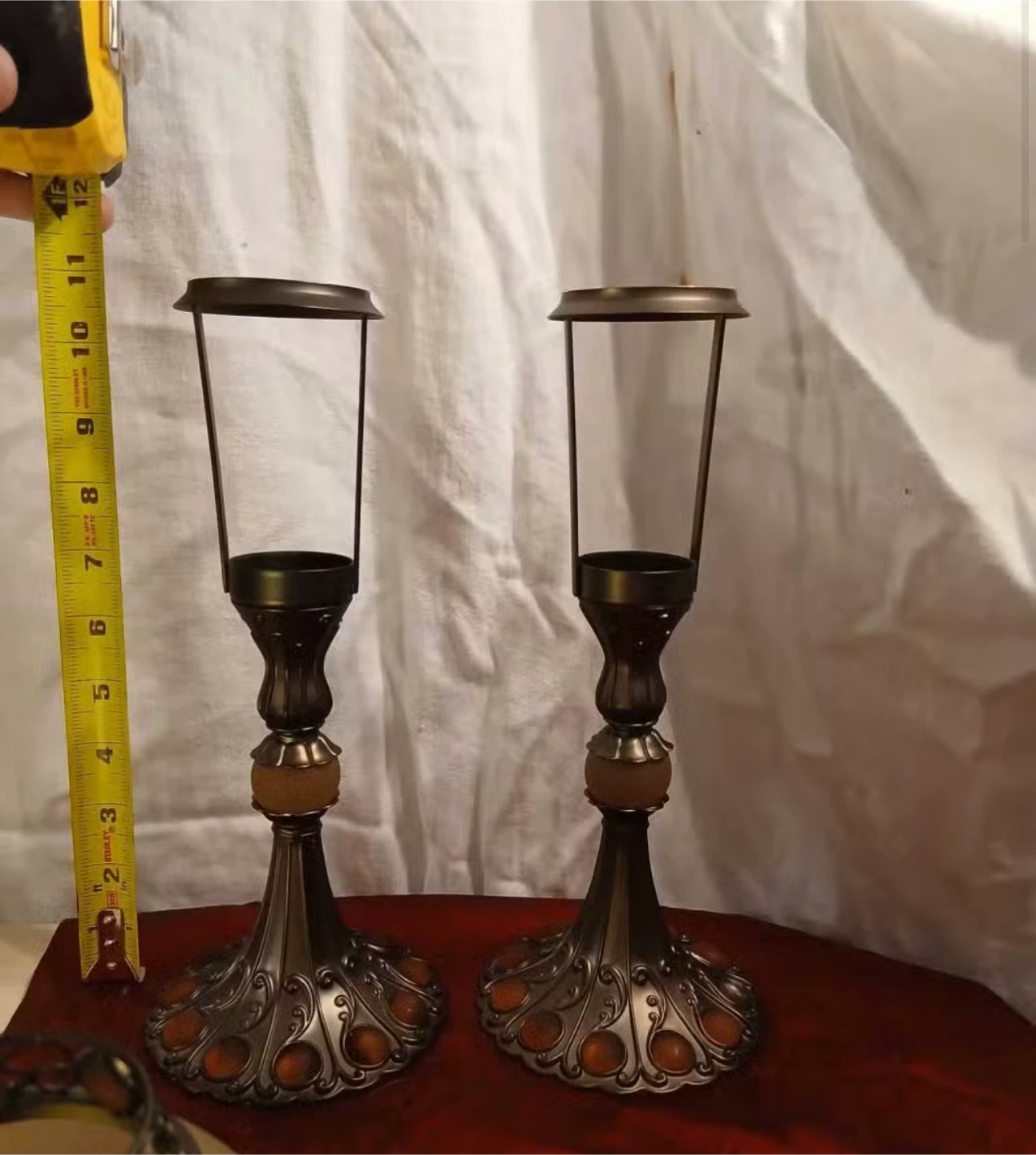 Vintage Style Table Lamps - Set of 2 - photo 2
