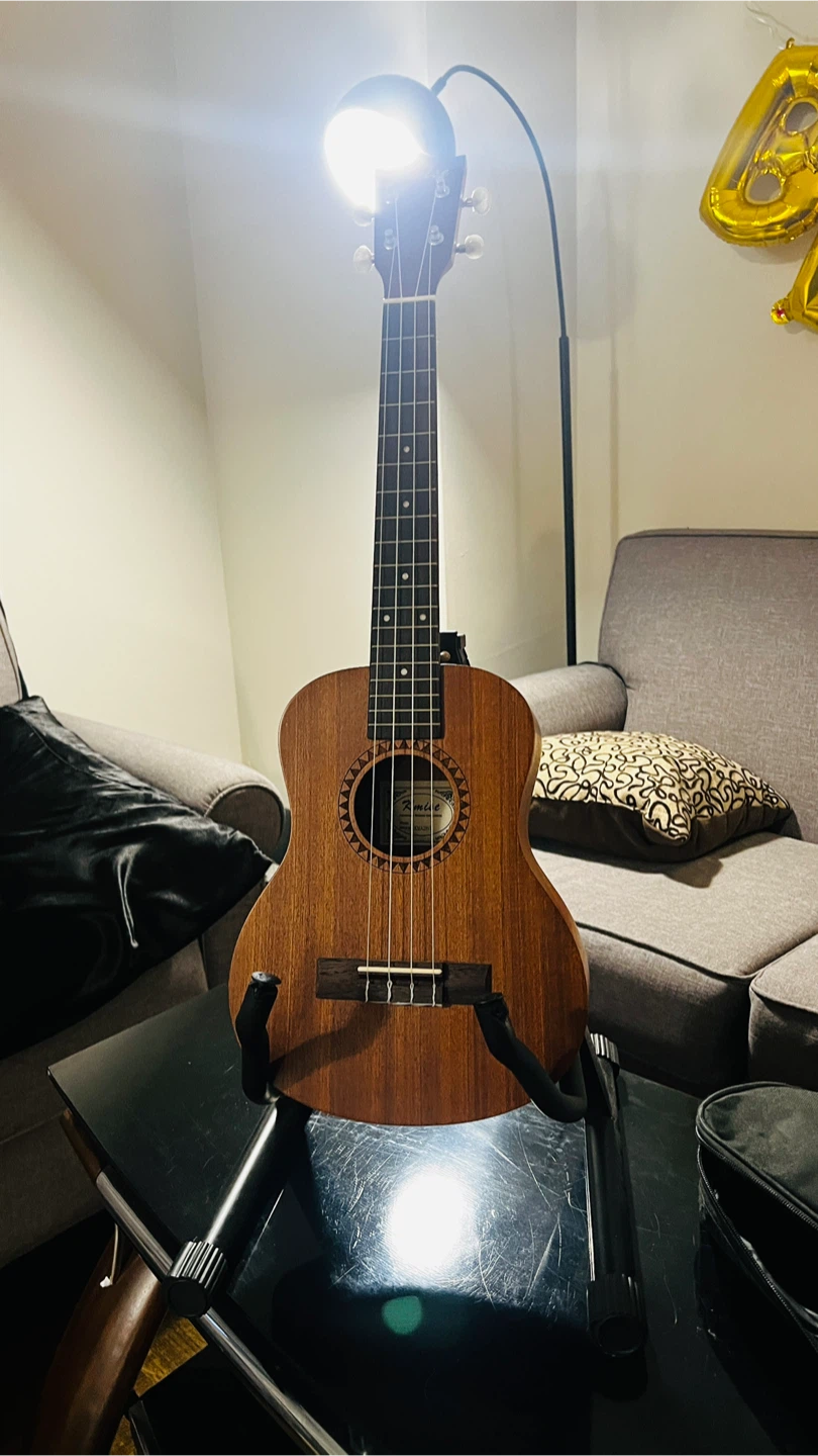 Rode Microphone Pop Filter & Ukulele - photo 2