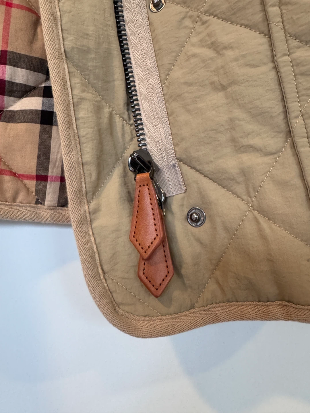 Burberry women Quilted Jacket - photo 4