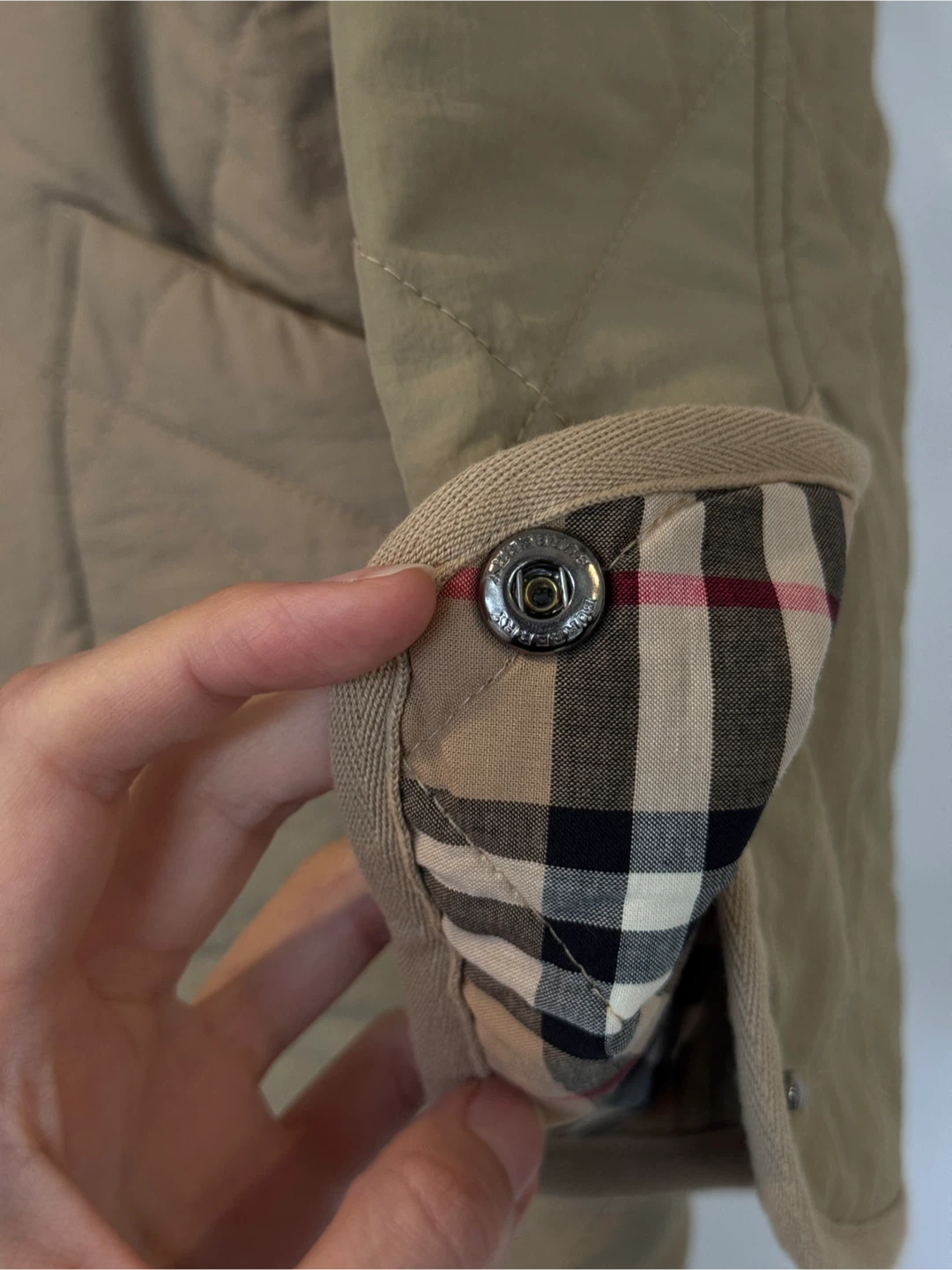 Burberry women Quilted Jacket - photo 5