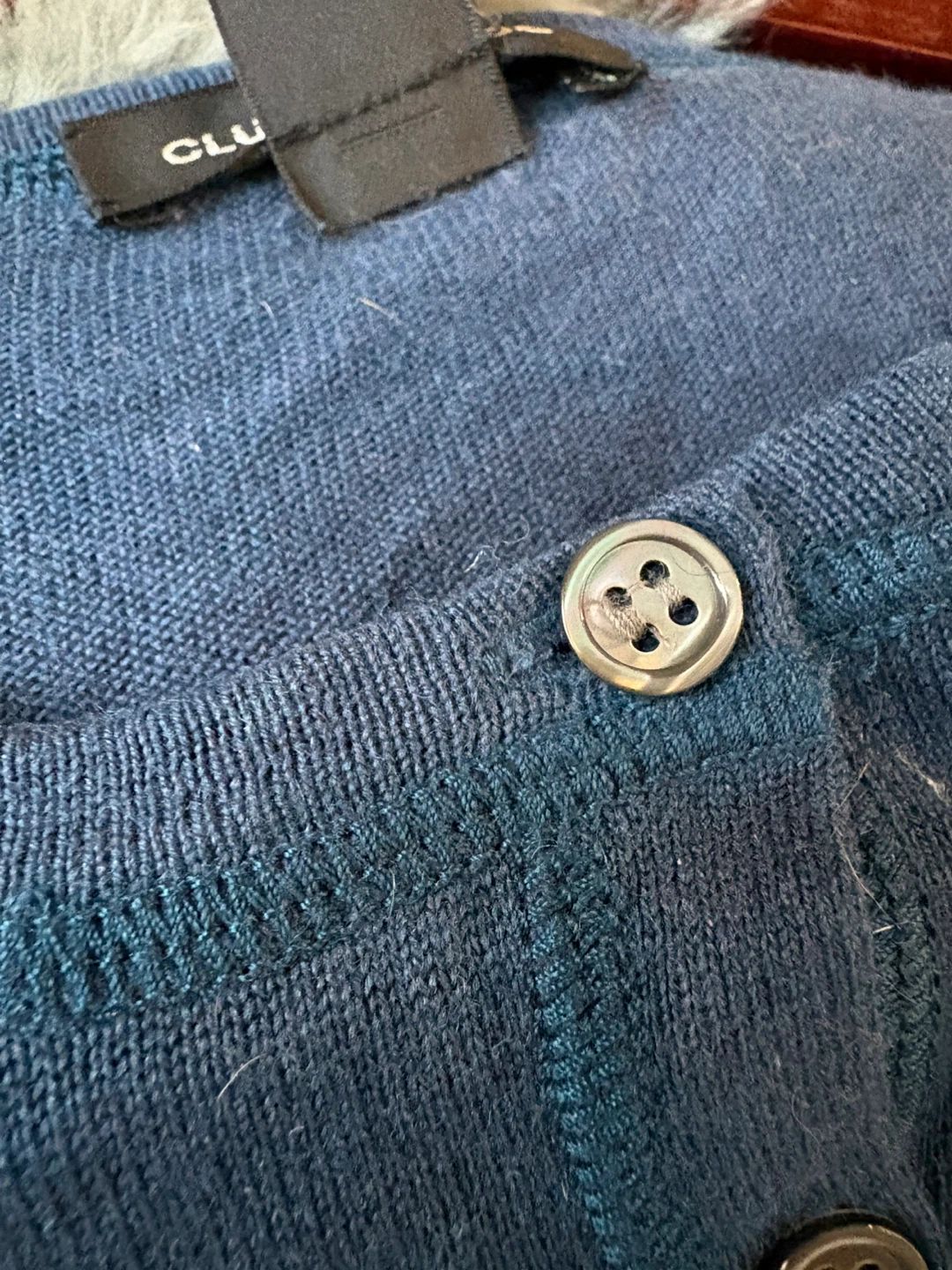 Club Monaco Silk Cashmere Top - Size M - photo 3