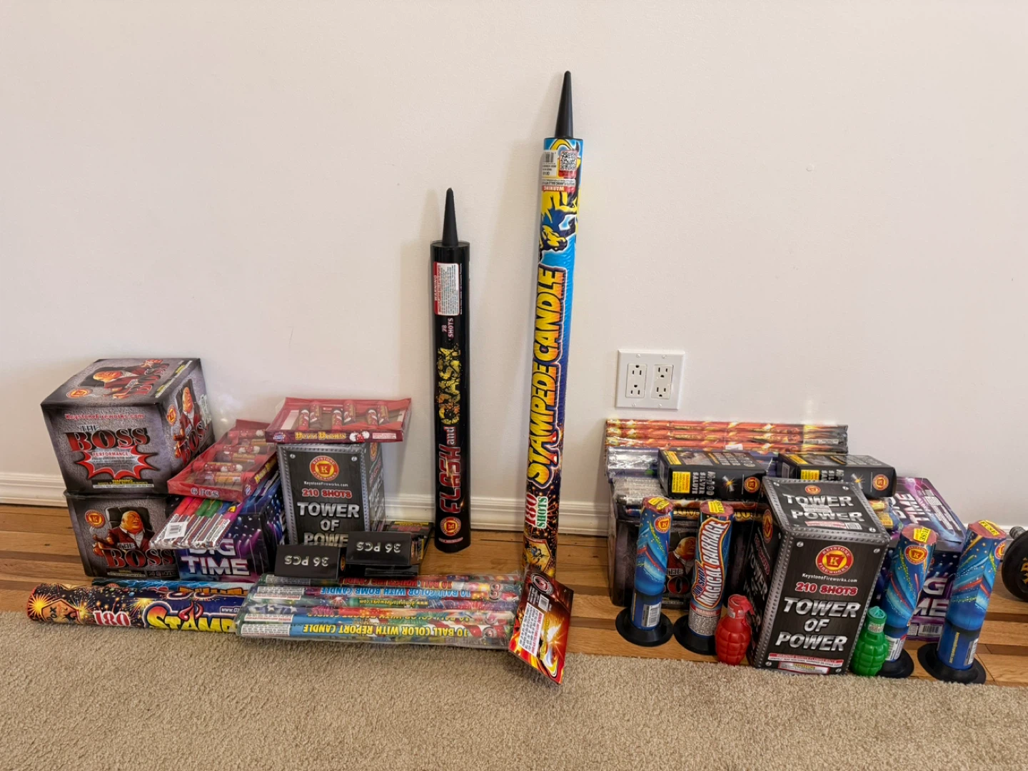 Fireworks
