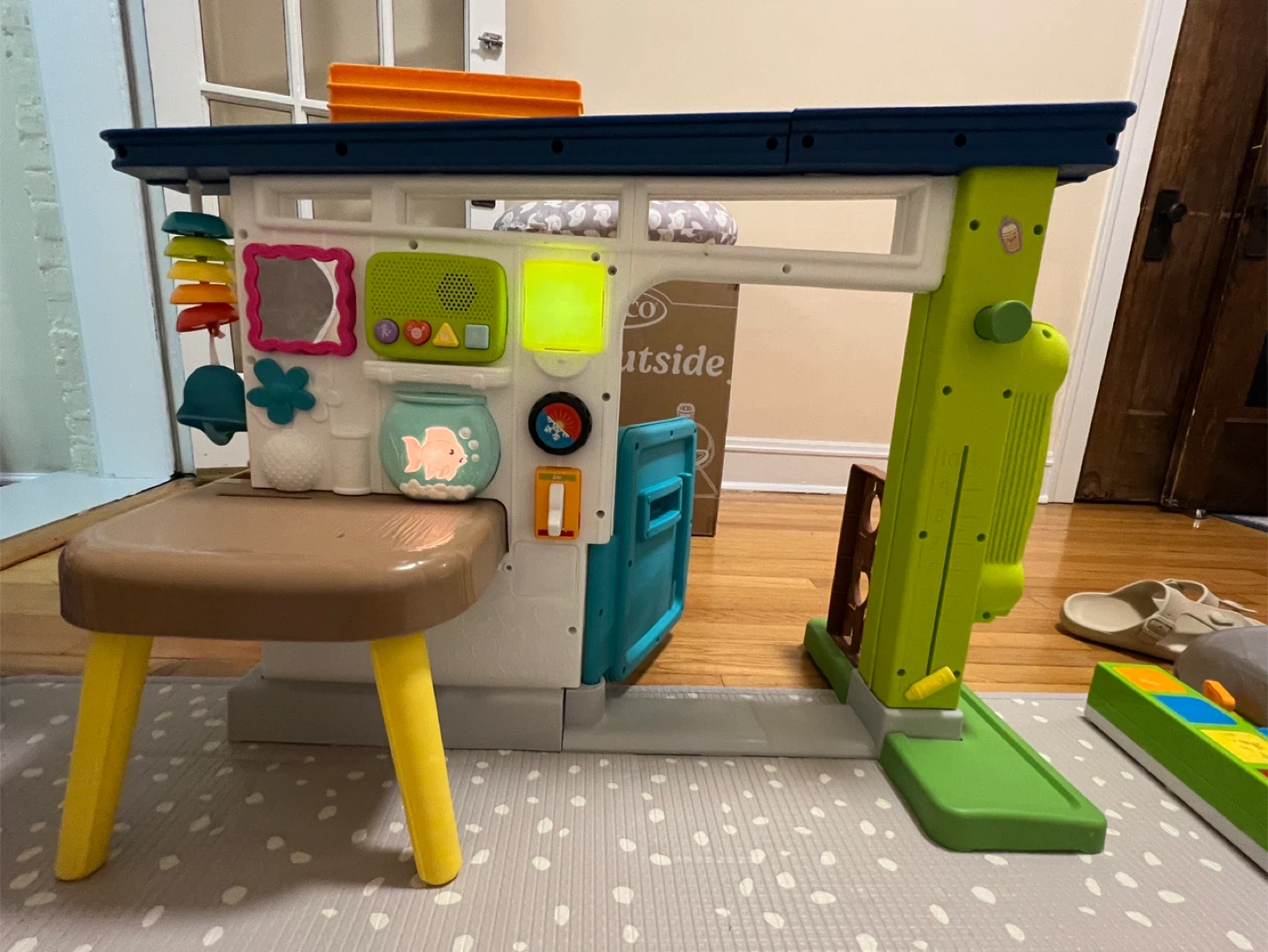 Fisher-Price Laugh & Learn Smart Learning Home