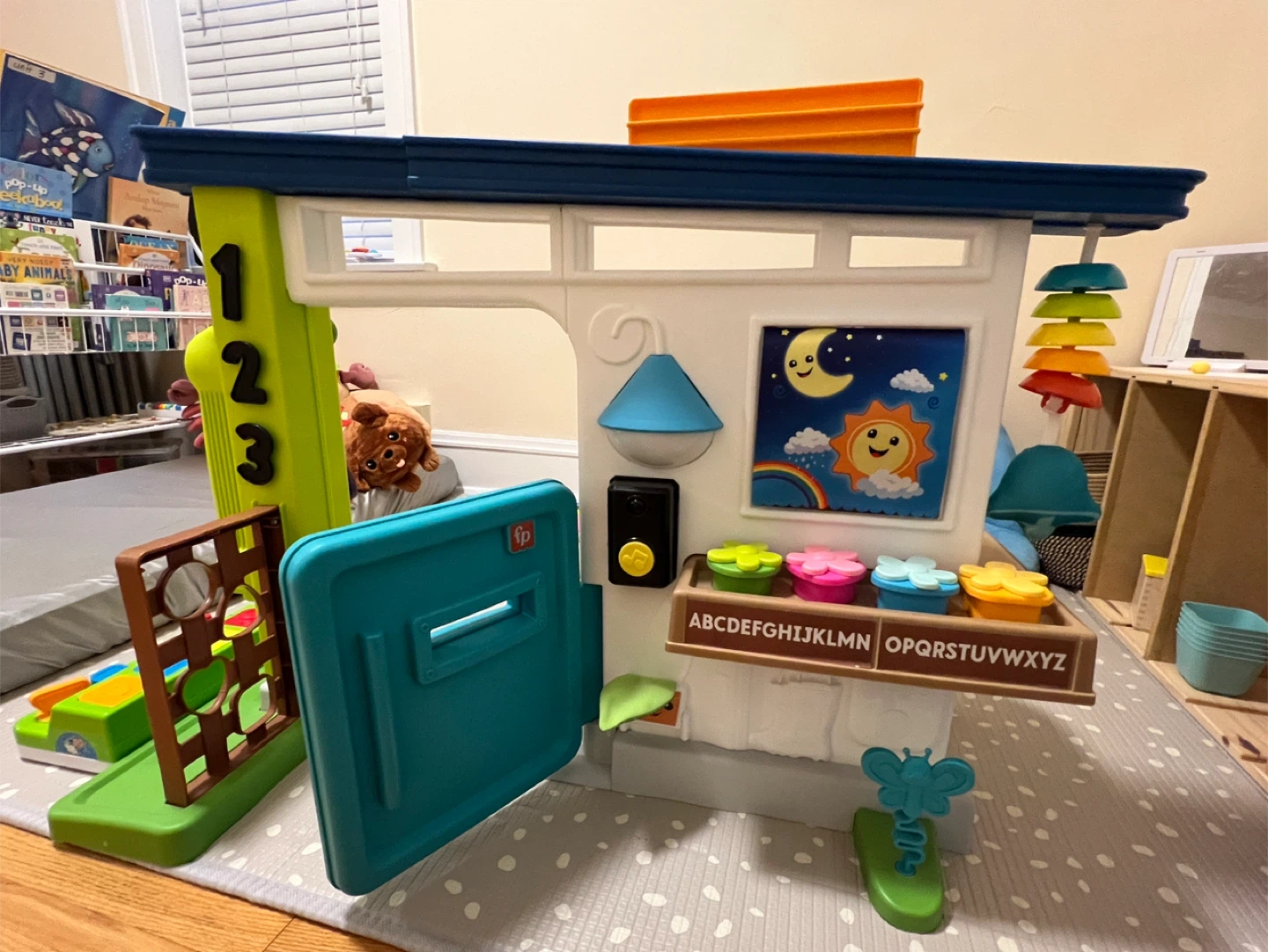 Fisher-Price Laugh & Learn Smart Learning Home - photo 2
