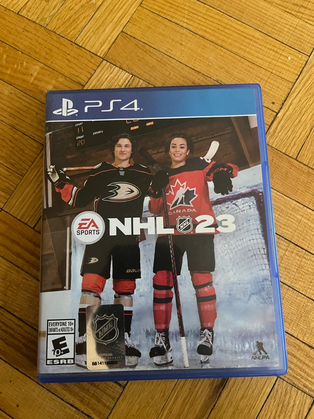 NHL 23 PS4 Game