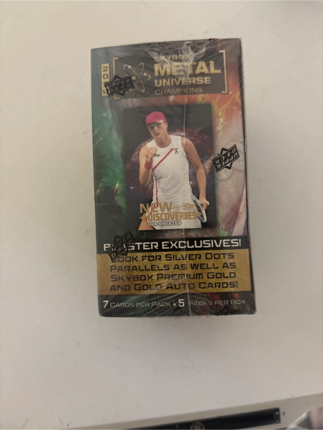 2024 Skybox Metal Universe Champions Trading Cards - photo 3