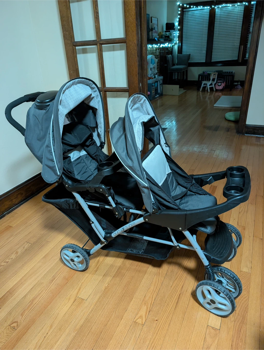 Graco DuoGlider Double Stroller