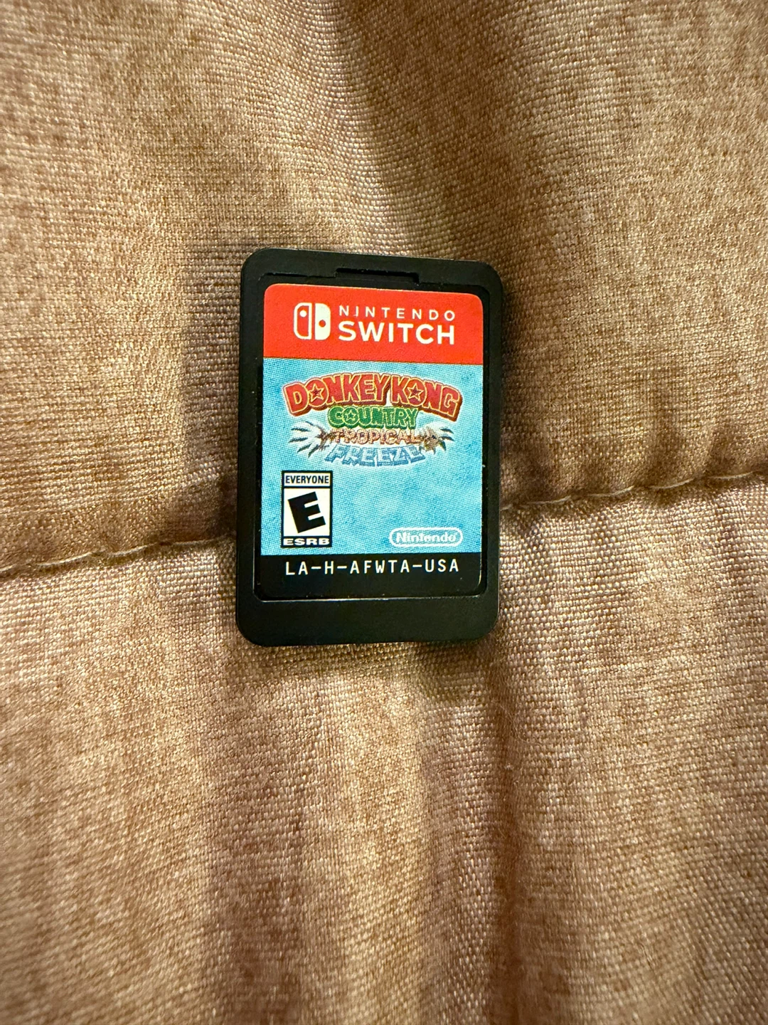 Donkey Kong Country: Tropical Freeze for Nintendo Switch