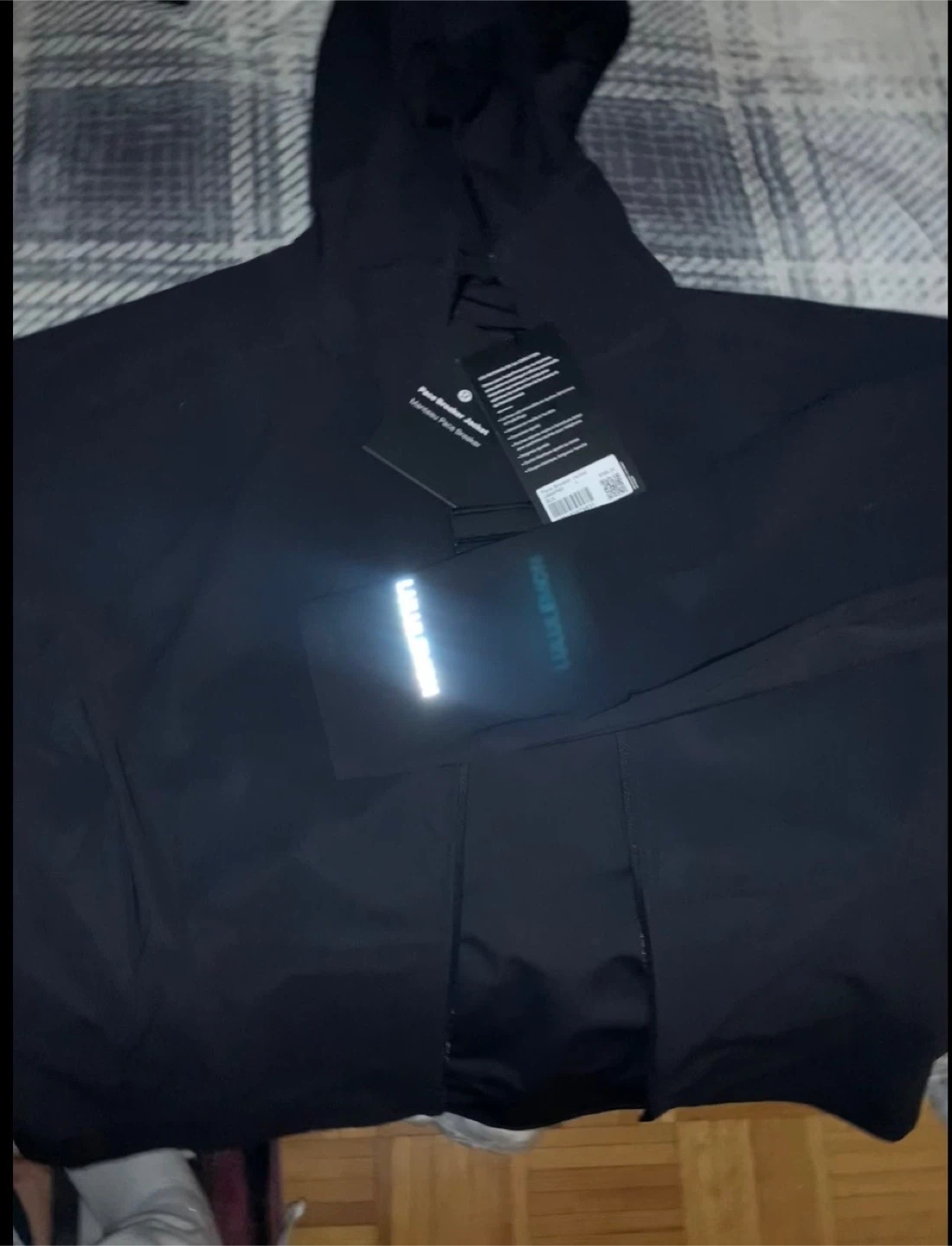 Lululemon Face Breaker Jacket