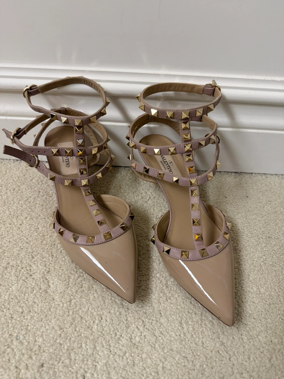 Valentino Rockstud Heels