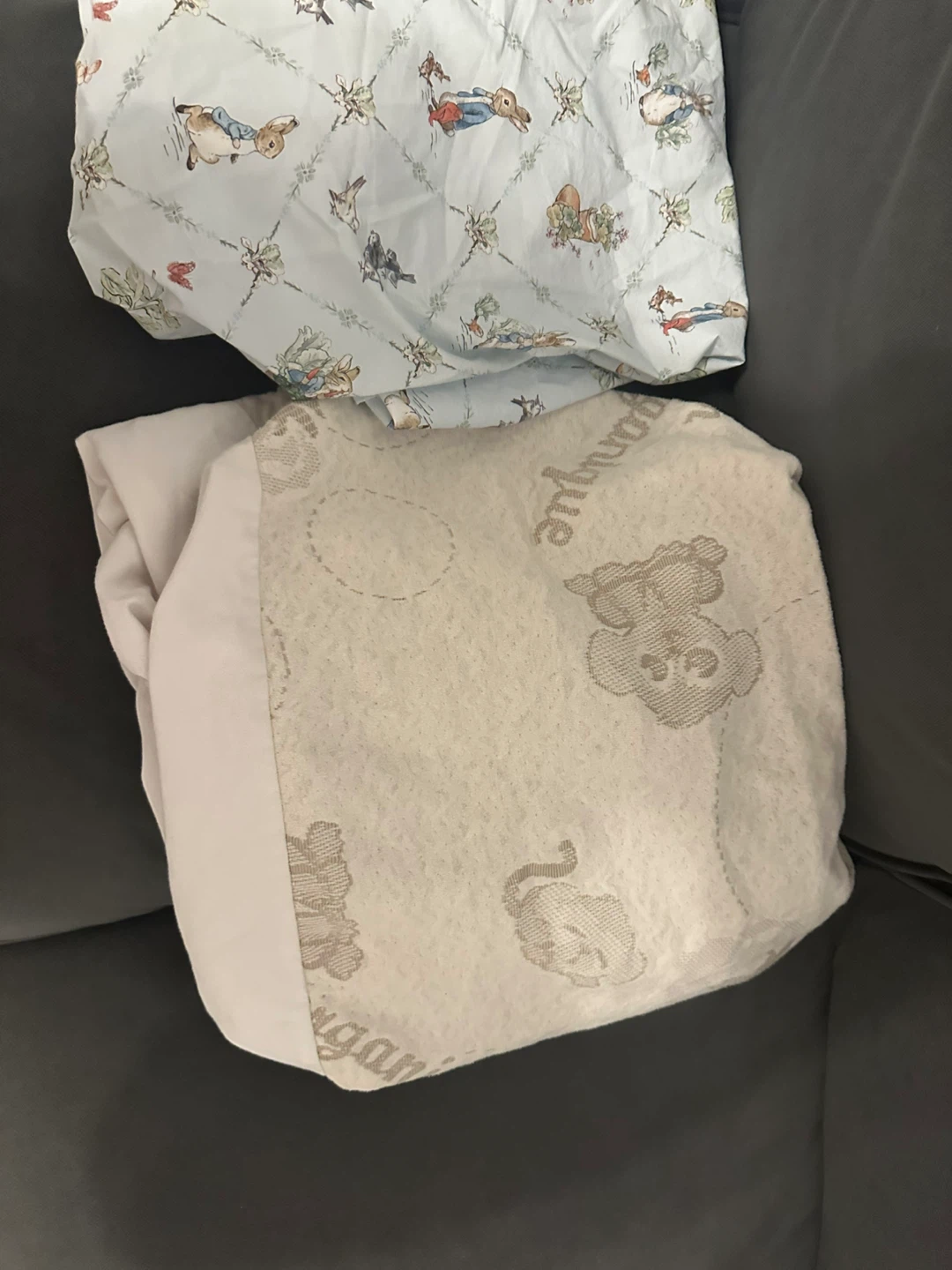 Baby Fitted Sheets - Peter Rabbit & More - photo 4