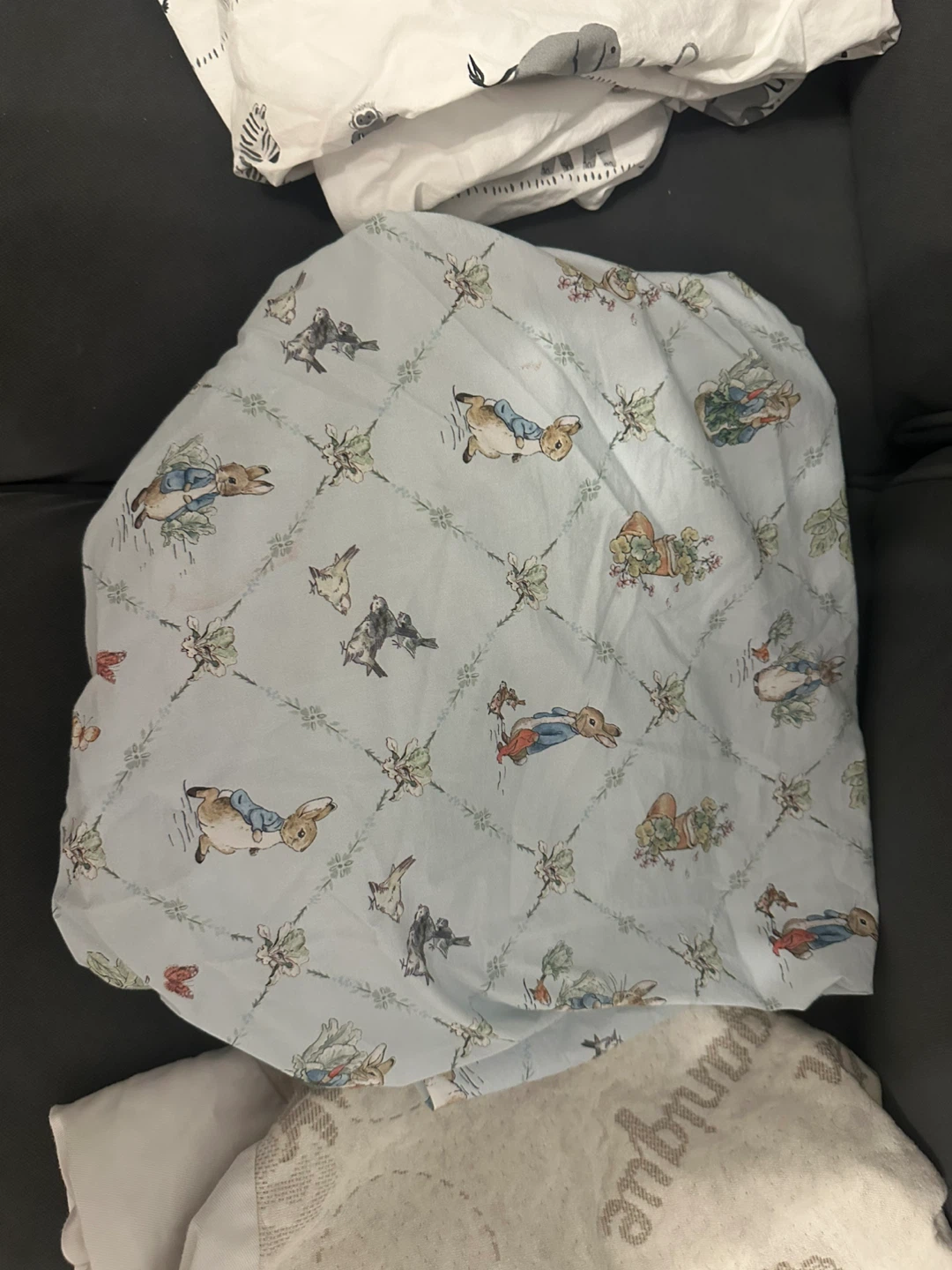 Baby Fitted Sheets - Peter Rabbit & More - photo 3