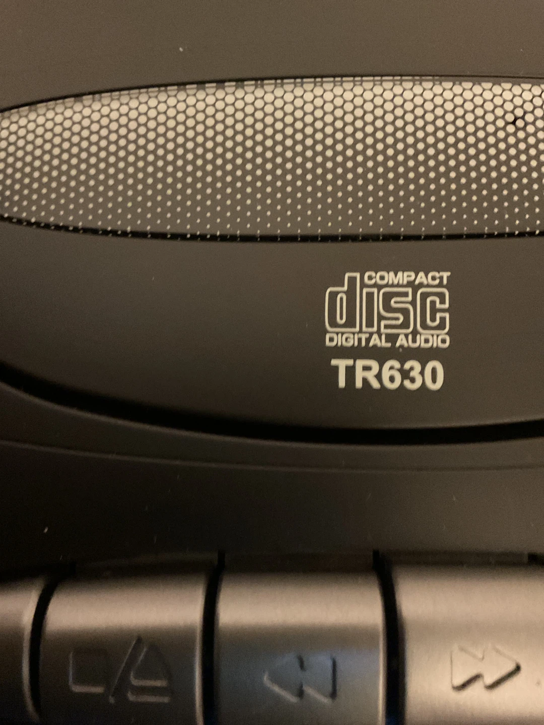 Brand new CD player - photo 3