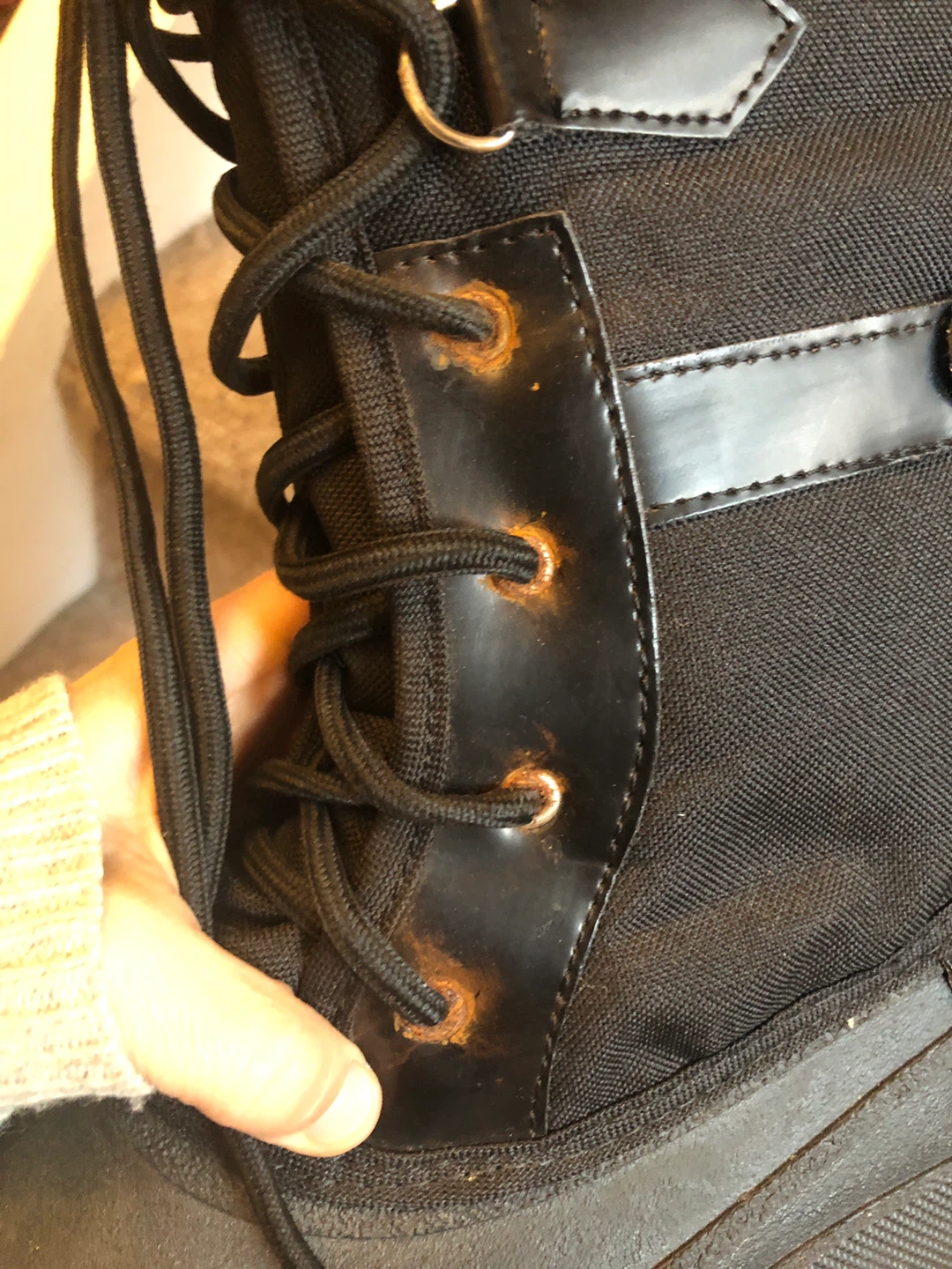 Winter boots - see description - photo 2
