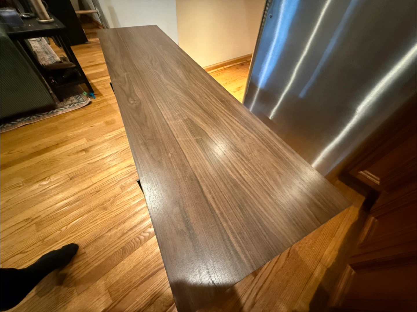 Walker Edison 70in MidCentury Modern TV Stand Media Console - photo 4