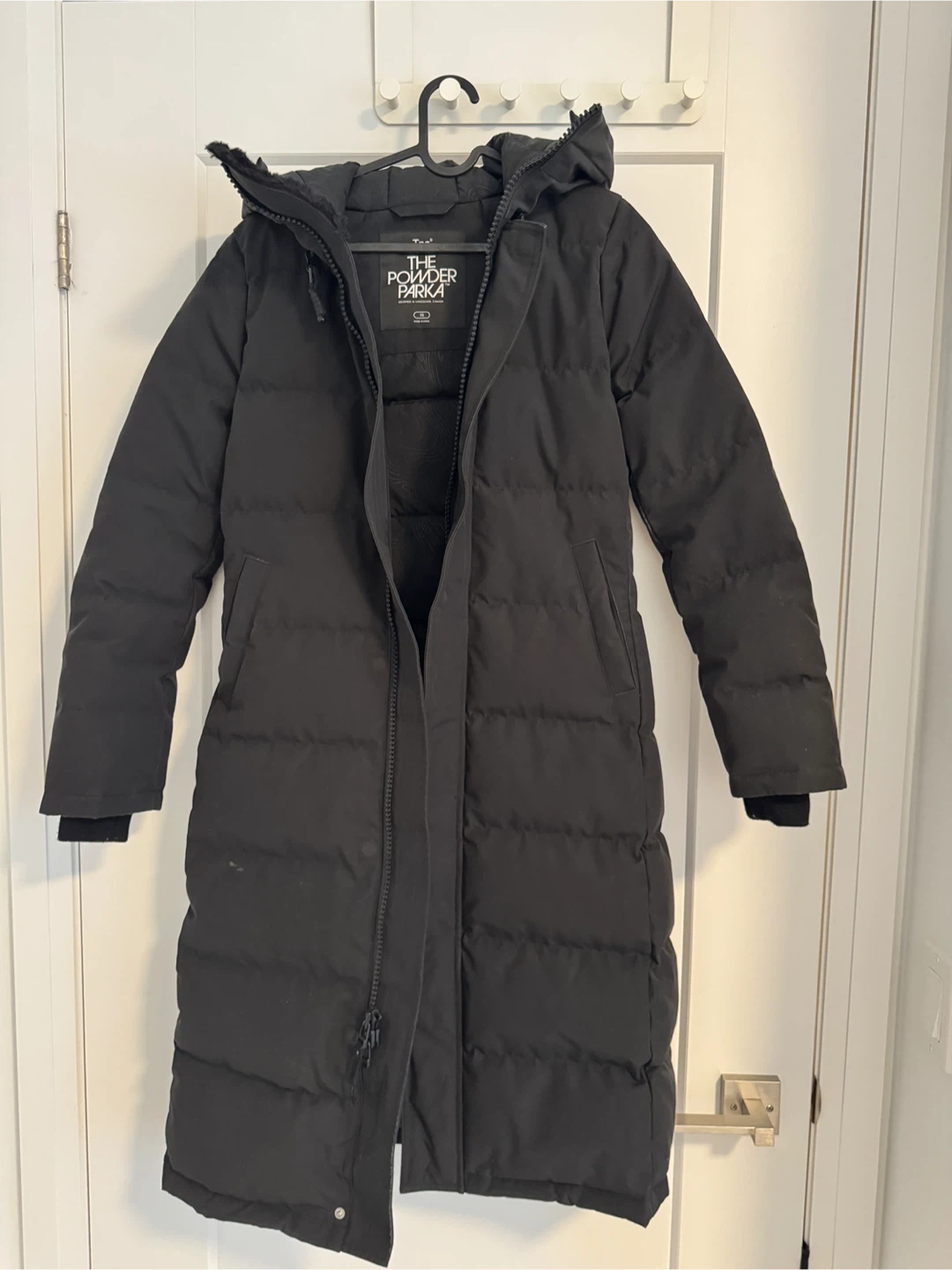 Aritzia Powder Parka long - XS - photo 4