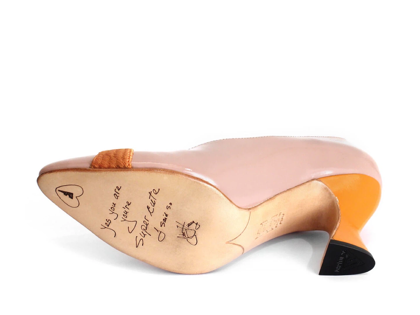 John Fluevog Hotchkiss Embroidered Pumps - photo 5