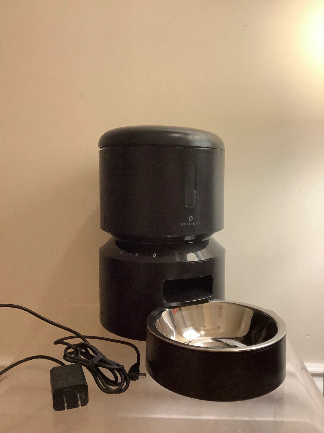 PETLIBRO Automatic Pet Feeder - Black