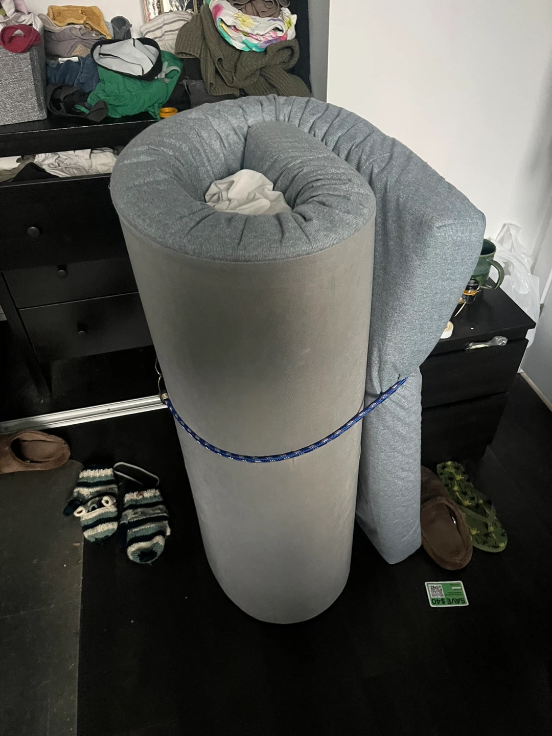 IKEA Twin Foam Mattress