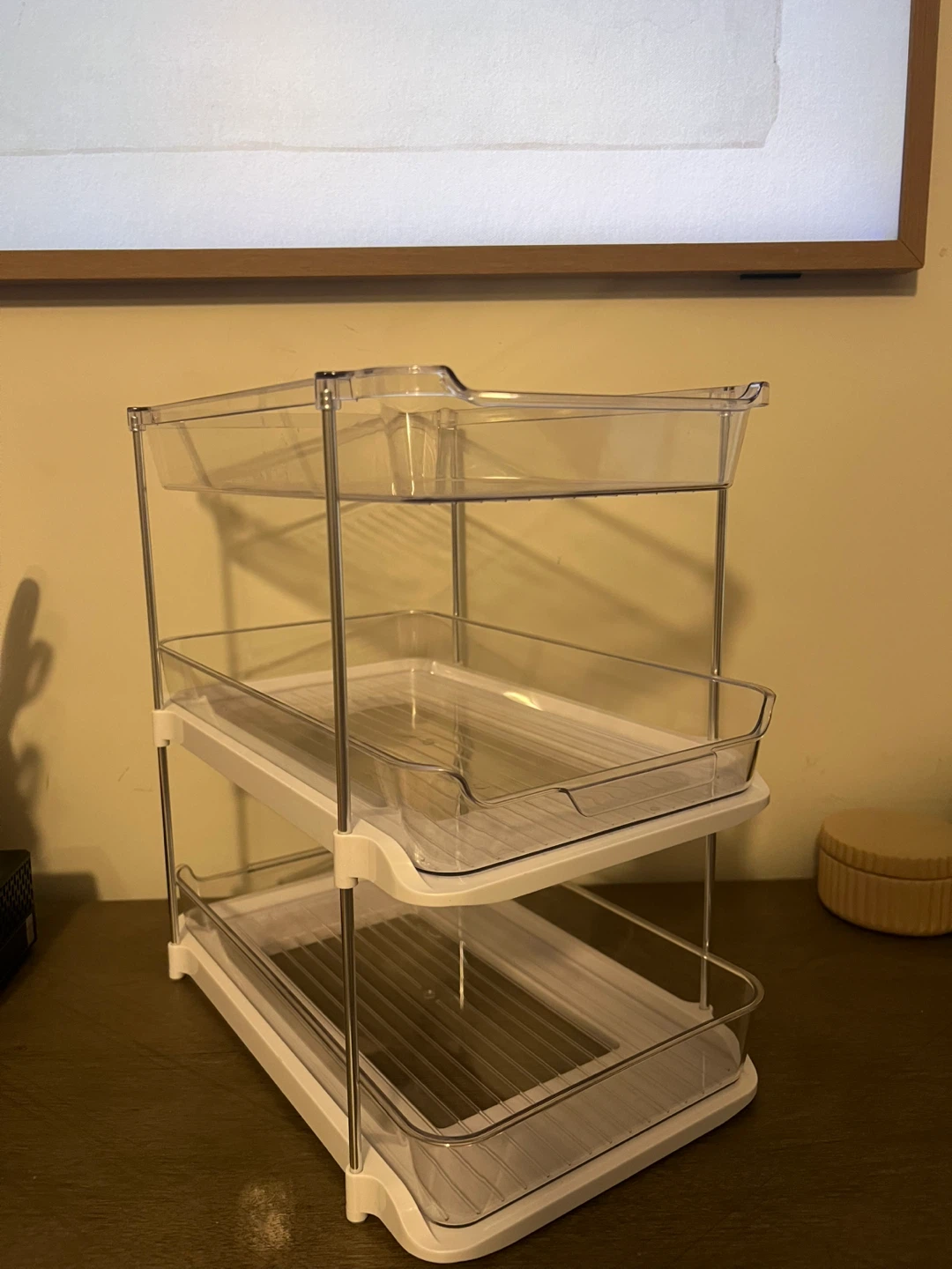 3-Tier Organizer Shelf