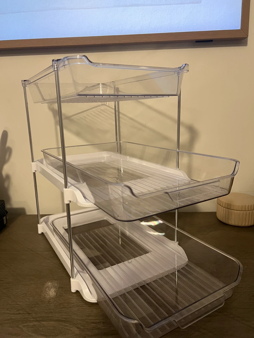 3-Tier Organizer Shelf - photo 2