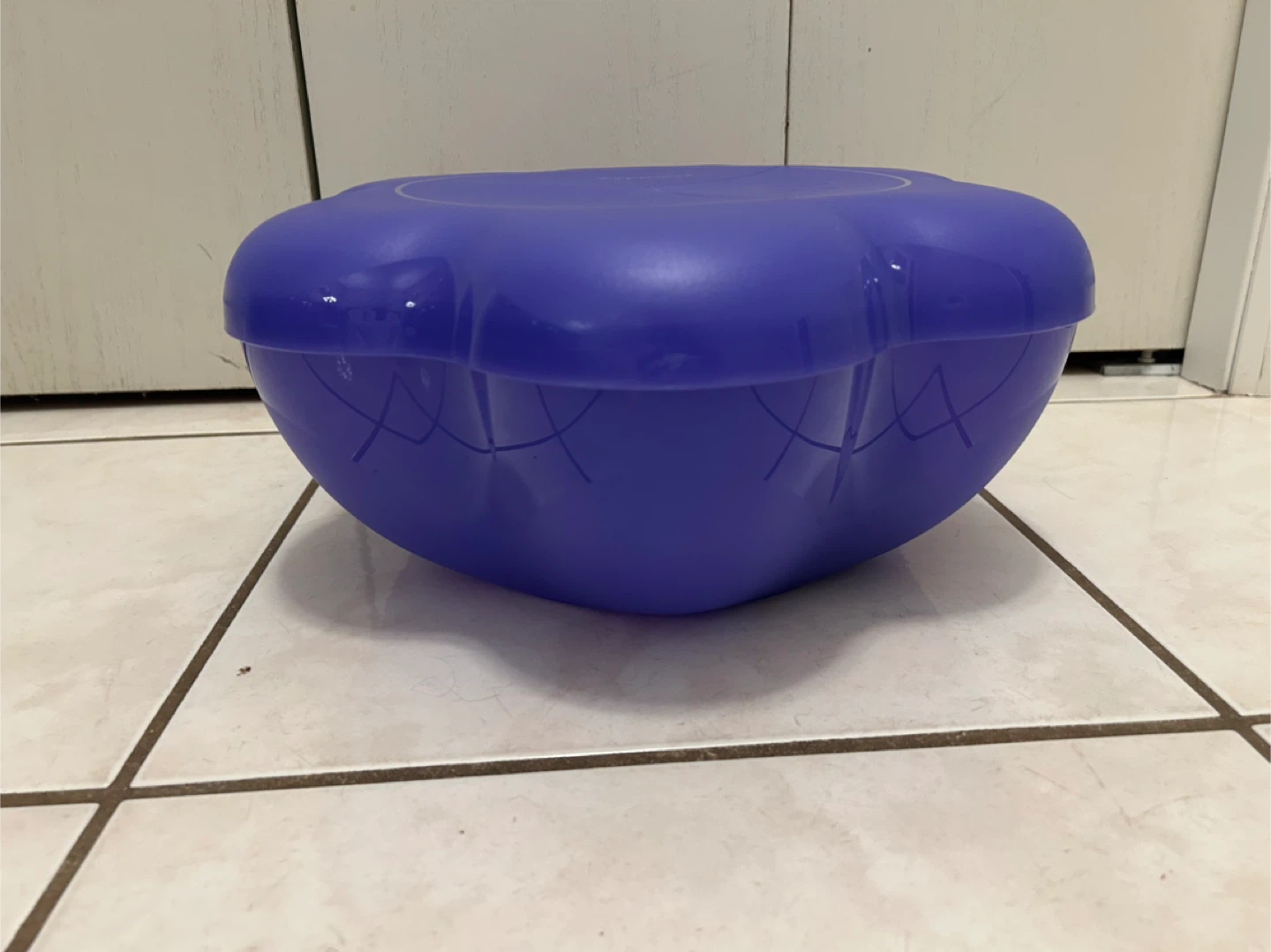 Tupperware Chip 'N Dip Set - photo 2