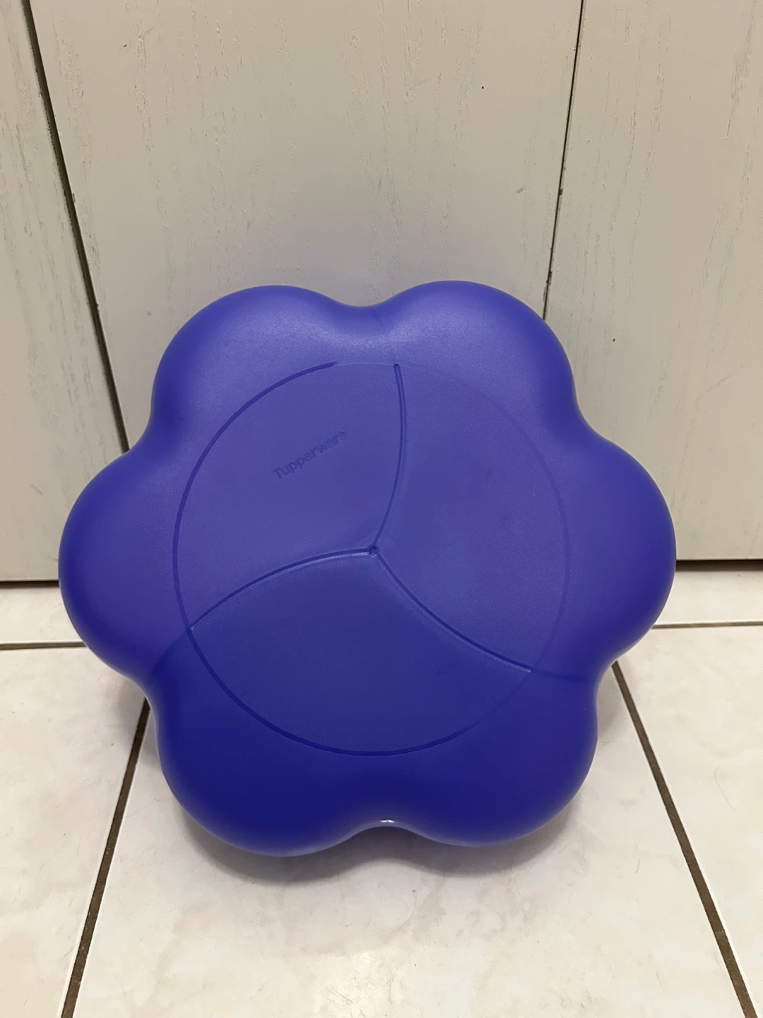 Tupperware Chip 'N Dip Set