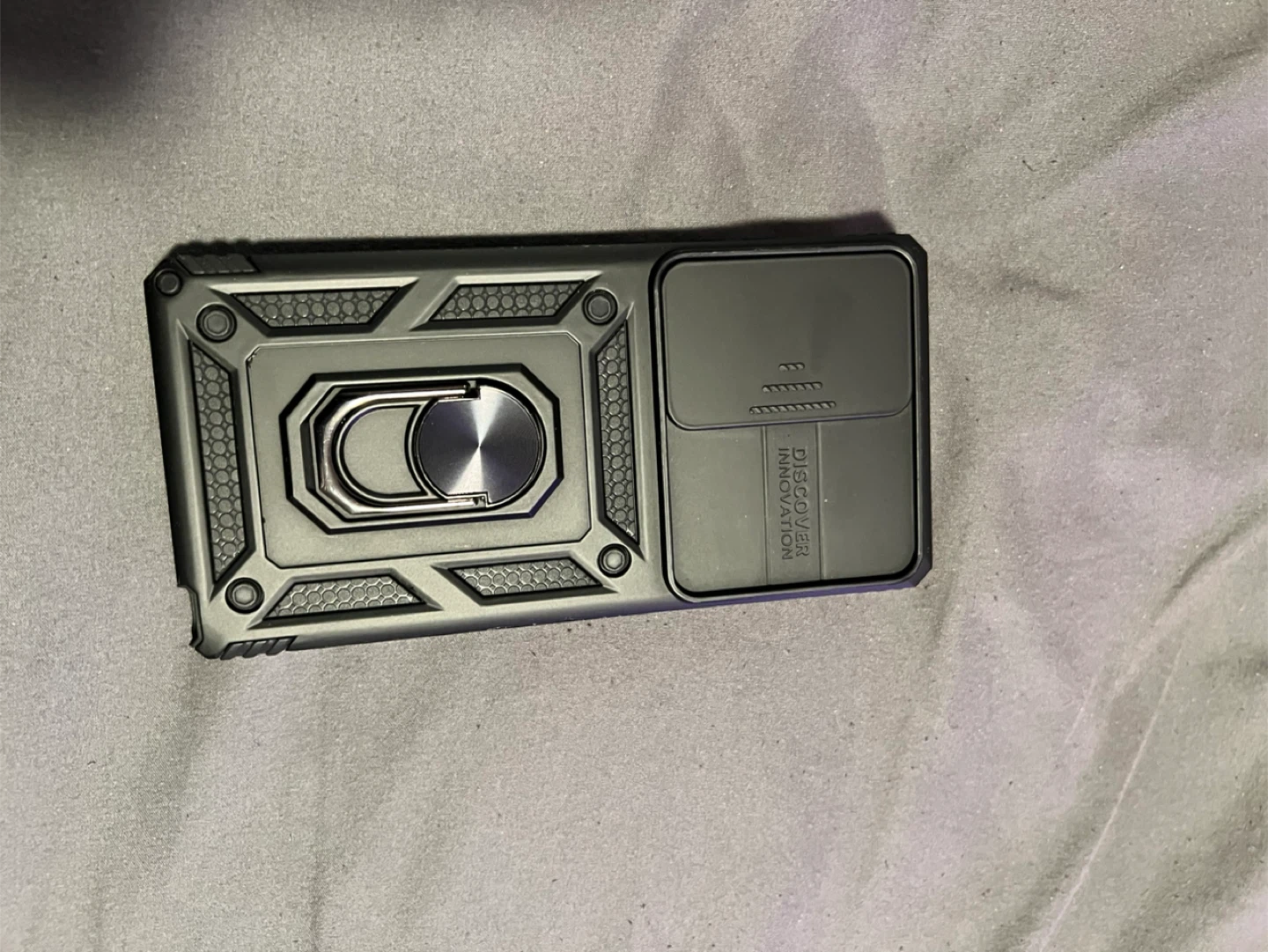 Samsung Galaxy S25 Ultra Black Phone Case - photo 4