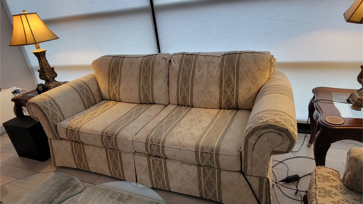 Sofa and Chair - photo 3