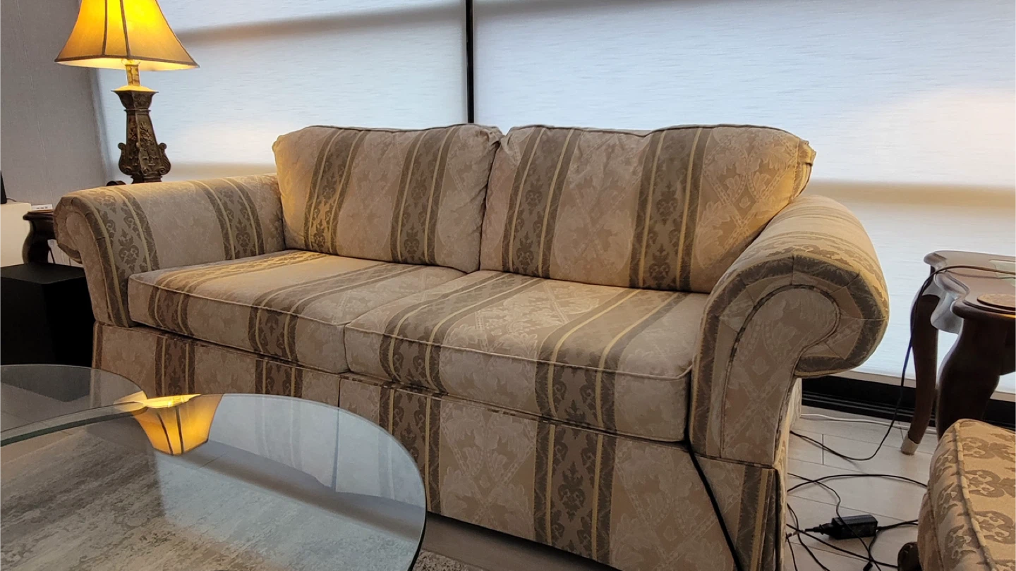 Sofa and Chair - photo 5