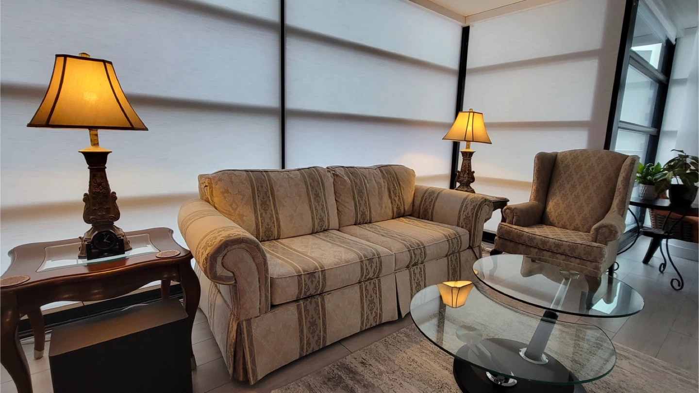 Sofa and Chair - photo 4