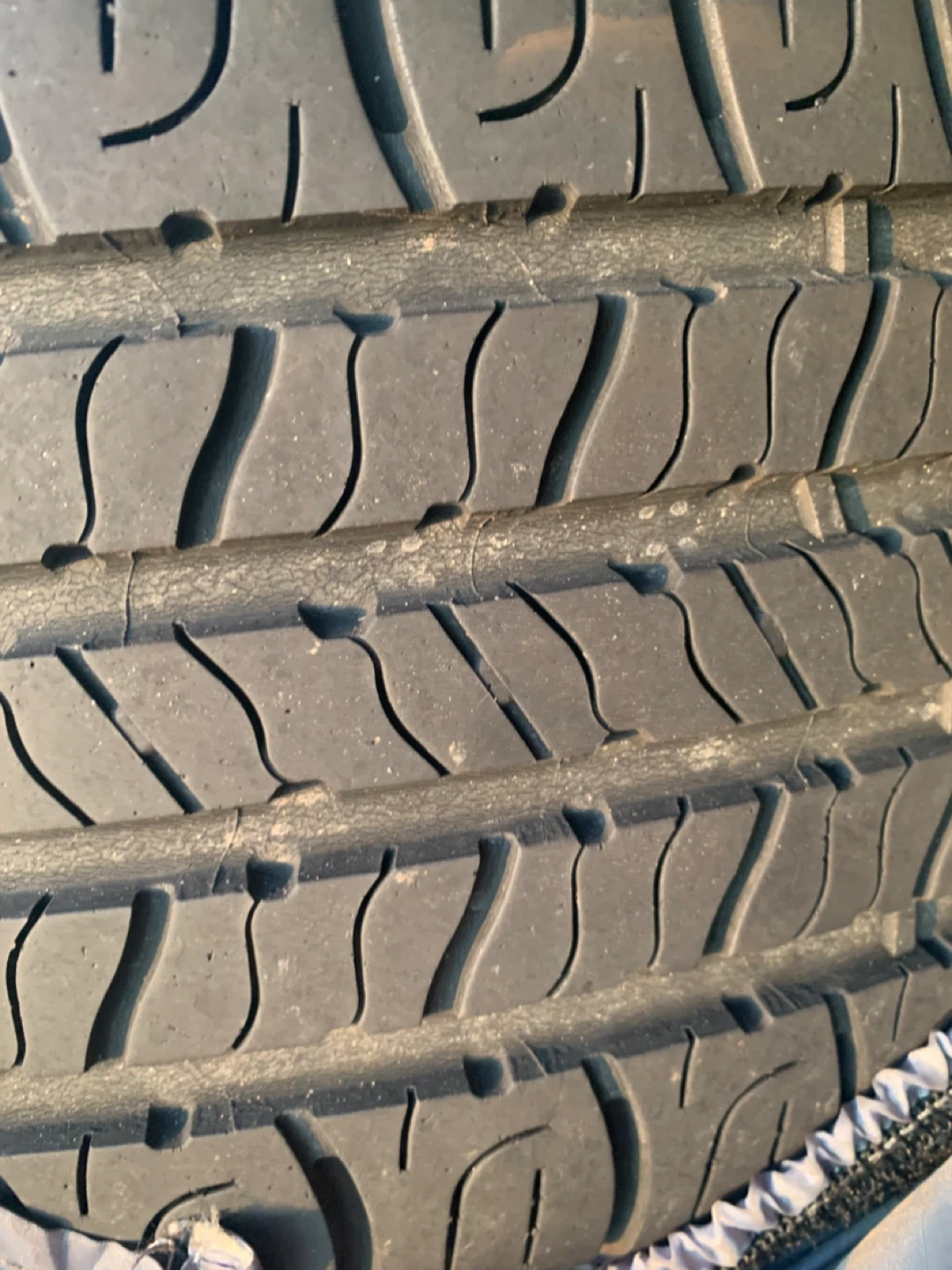 Kia Rims on Goodyear Assurance Tires - photo 2