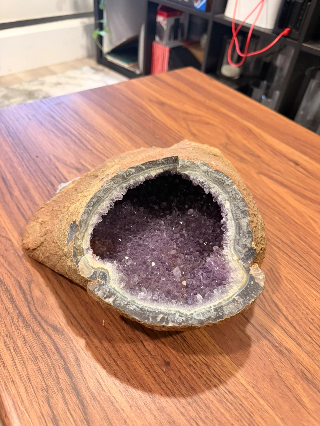 Amethyst Geode