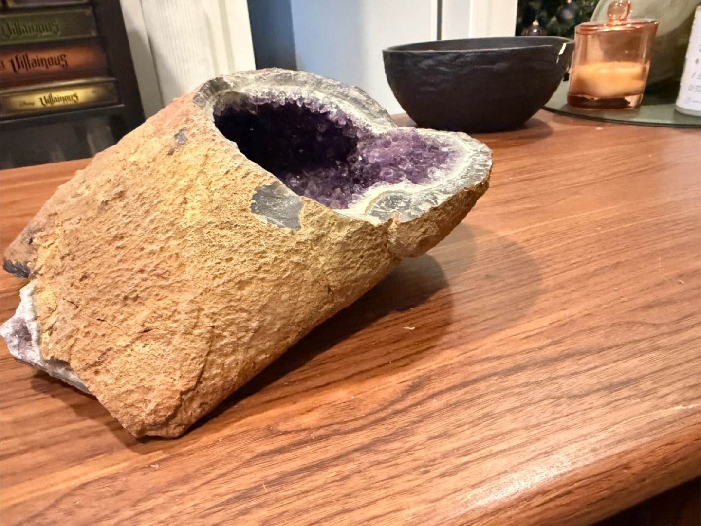Amethyst Geode - photo 4