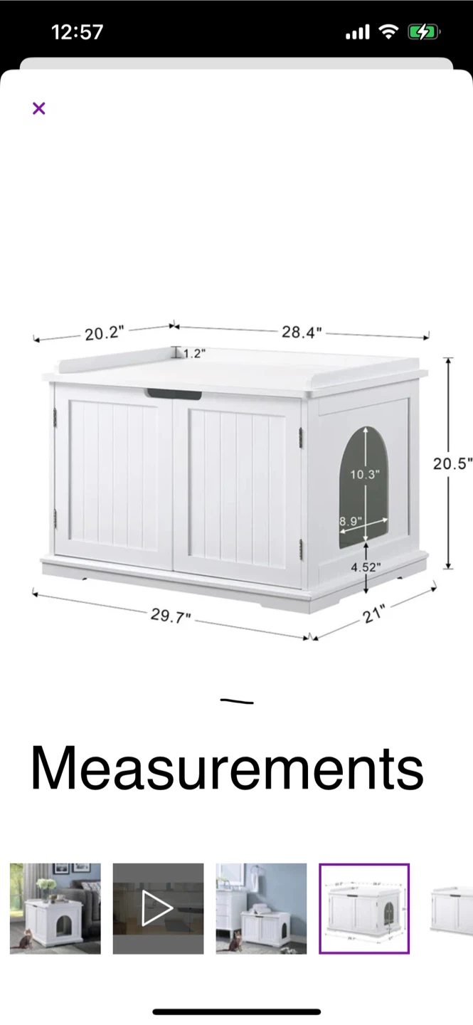 Litter enclosure - photo 3