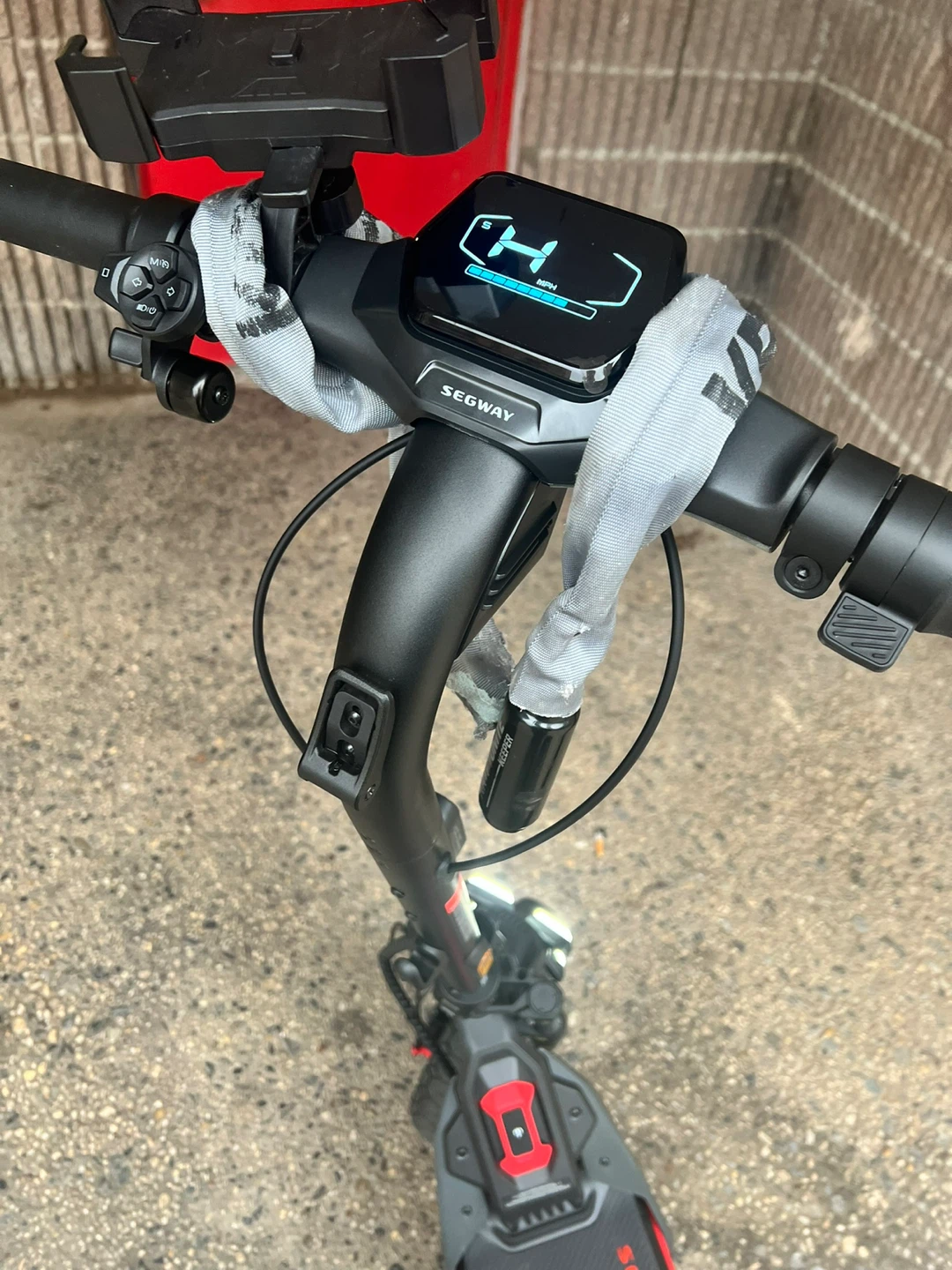 Segway ninebot zt3 pro - photo 2
